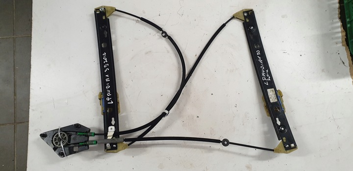 фото №1, Підйомник вікна lp audi a1 8x 3d 2010- 8x3837461