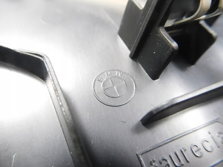 фото №8, Пластик корпус панелі права bmw x5 f15 оригінальний номер 1176358x