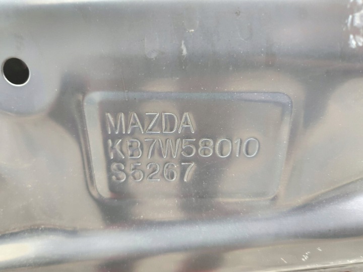 фото №12, Двері передні перед праве - mazda cx-5 ii kb7w58010 2017-