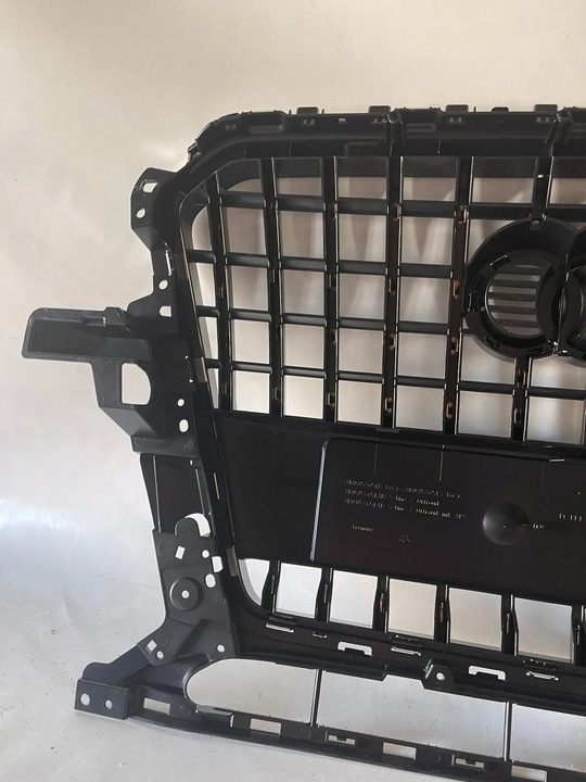 фото №13, Решётка радиатора решётка audi sq5 q5 8r0 рестайлинг 2013 бампер перед 8r0853651