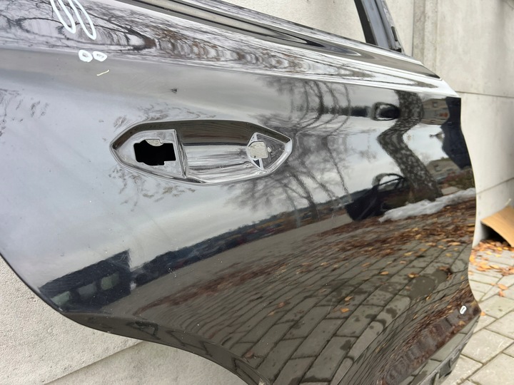 фото №8, Дверь skoda enyaq купе задние правые зад правые