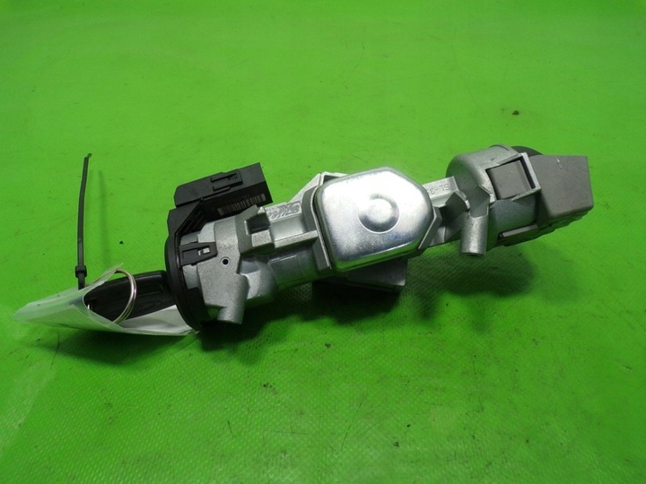 фото №5, Ford c-max 1.6 tdci замок зажигания ключ 3m513f880aa