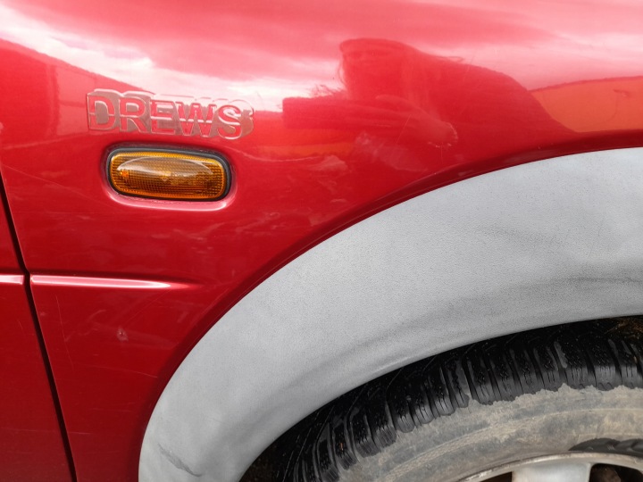 фото №6, Land rover freelander крило праве перед передній 601