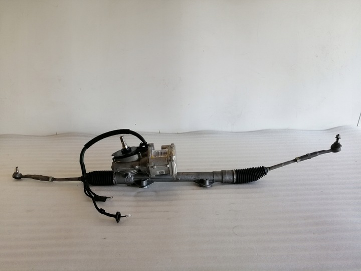 фото №1, Citroen c3 picasso трансмісія рейка рульового управління