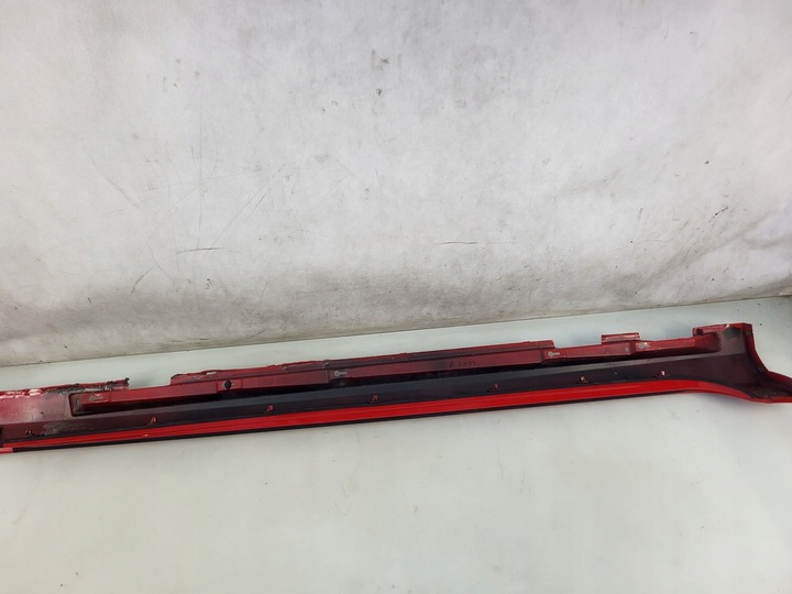 фото №10, Планка порогова накладка ліва r-design 612-46 612-00 volvo s60 ii 31333004