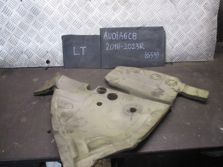 фото №7, Защита зад audi a6 c8 18-23r