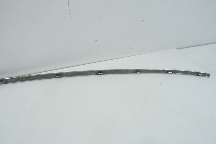 фото №9, Планка хром бампера зад mercedes cl w215