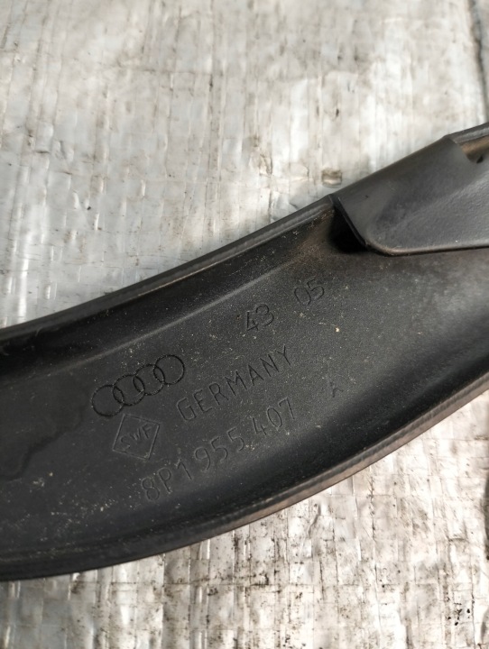 фото №10, Ramiora дворник левая+ правая audi a3 8p 2006r oem номер 8p1955408a 8p1955407a