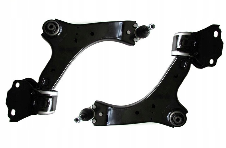 фото №1, Рычаг переднее ford s-max 2006-2015