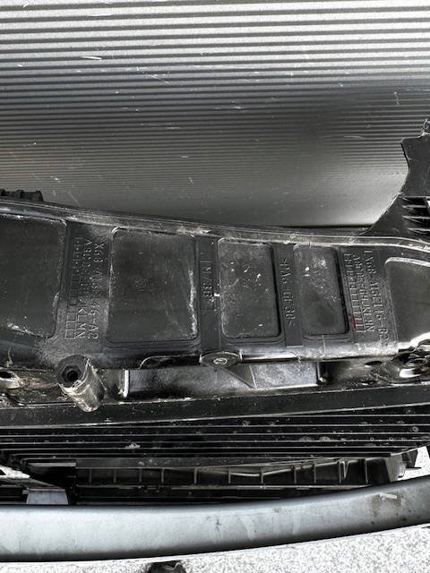 фото №6, Pas переднє підсилювач балка ford kuga mk3