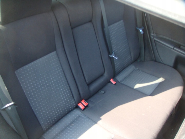 фото №5, Сиденья диван обшивки комплект ford mondeo mk3 евро