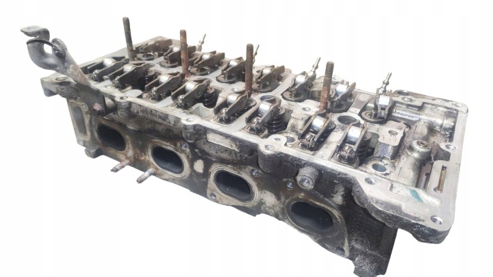 фото №5, Головка двигуна opel vectra c fiat bravo ii 1.9 cdti jtdm 16v 46822135