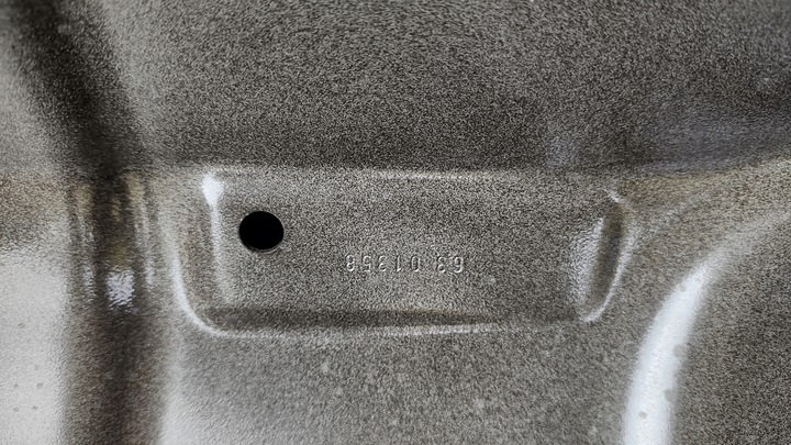 фото №12, Крышка багажника зад bmw 7 g11 g12 15- камера