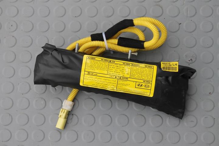 фото №1, Подушка подушка безпеки сидіння ліва kia carens iii 06-13