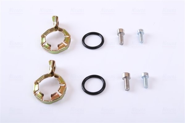 фото №12, Nissens 71158 обігрівач citroen c5 08- 1.6 hdi