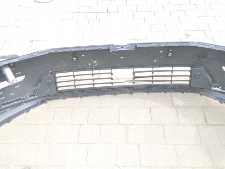 фото №6, Бампер переднє vw golf 7 vii 5g0 r-line 19r