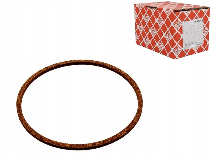 фото №9, Ущільнювач ступиці колеса 150x160x5 scania 4, k, p,g,r,t