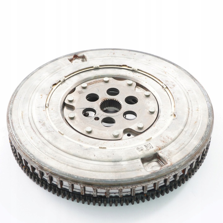 фото №10, Mercedes w177 бензин m282 двомасовий колесо маховики a7002500100