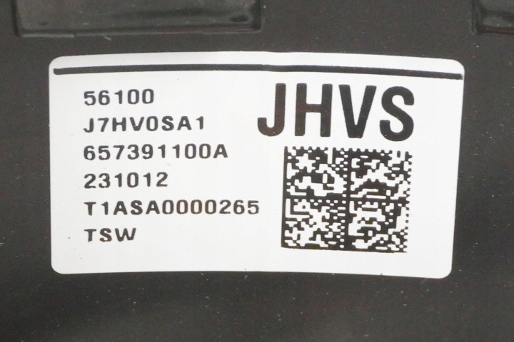 фото №16, Руль кожаный многофункциональная kia ceed iii рестайлинг 56100-j7hv0sa1