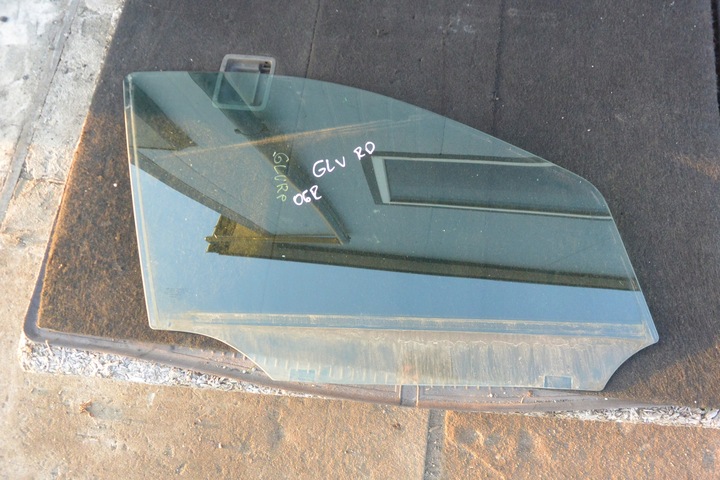 фото №1, Стекло боковая правая перед mercedes ml gl 164 2006r