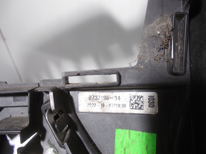 фото №15, Решётка хром решётки радиатора bmw 2 active tourer ii u06 21-24 оригинал