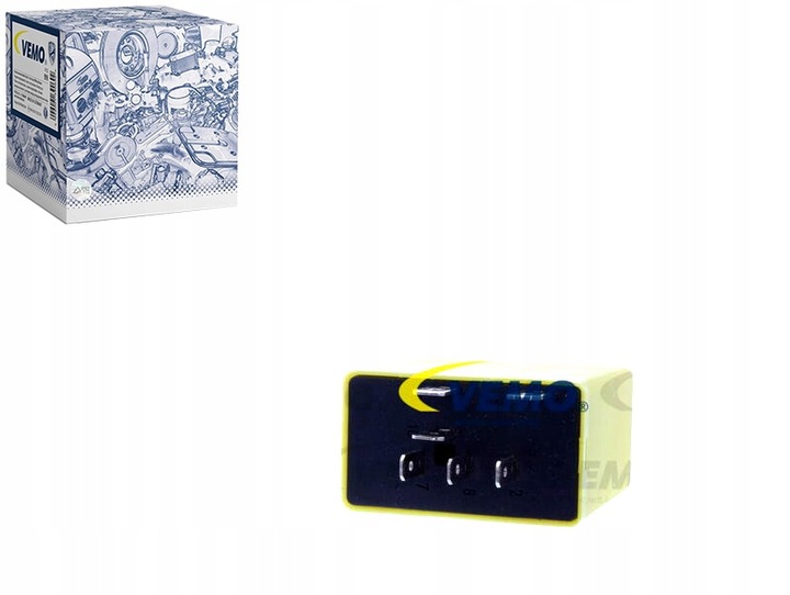фото №14, Реле поворотів vemo 40-71-0013 6238590