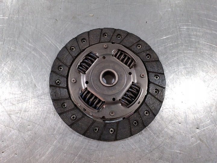 фото №7, Зчеплення комплектні skoda fabia i 3082000797 03d105271 1.2 6v