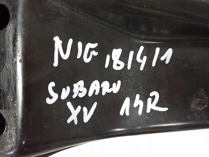 фото №8, Передній підрамник подрамник балка европа subaru xv i 14r