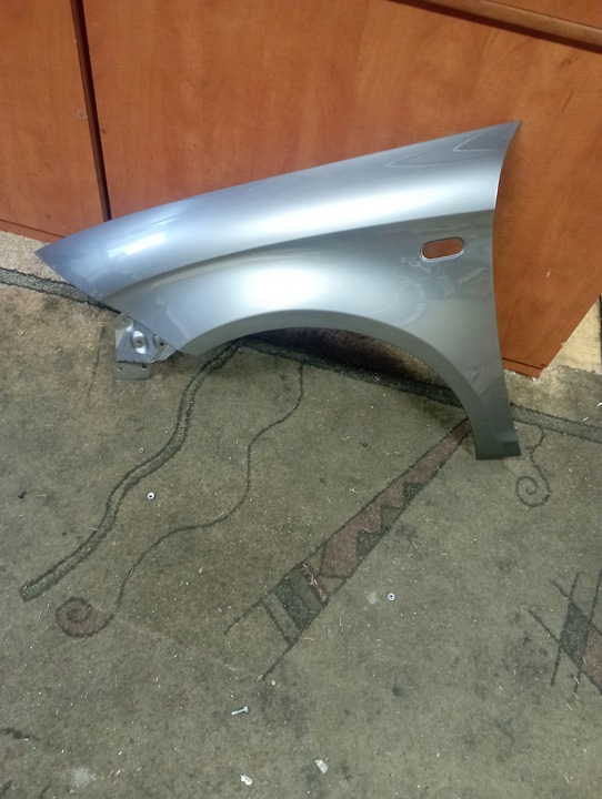 фото №1, Крыло левый перед seat altea lw7y
