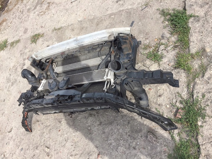 фото №8, Audi q7 4l 4.2 tdi pas переднє комплектний