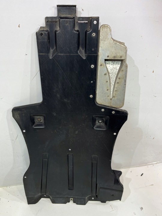 фото №1, Плита захист pod коробки cayenne 92a 7p5 turbo s 7p0825231e