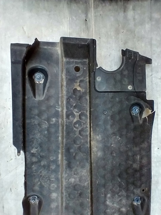 фото №10, Vw eos golf v seat altea защита плита шасси левая 1q0825211 1k0825211e