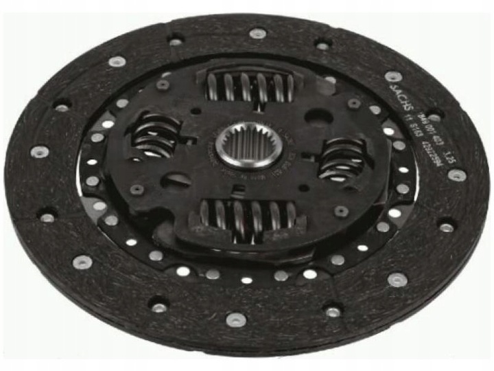 фото №1, Диск сцепления ford cougar 2.0 2.5
