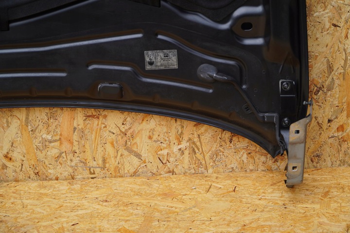 фото №9, Капот кришка двигуна шумоізоляція петлі maserati levante vr815/b ідеальний стан