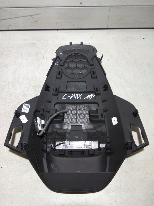 фото №5, Ford c-max mk2 ii рестайлинг навигация навигация синхронизация 2 радио