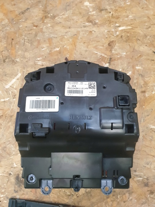 фото №5, Renault talisman head up защита 249411214r