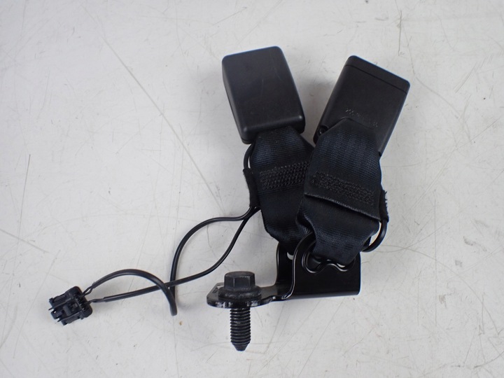 фото №7, Opel crossland застібка ременя зад 39172069