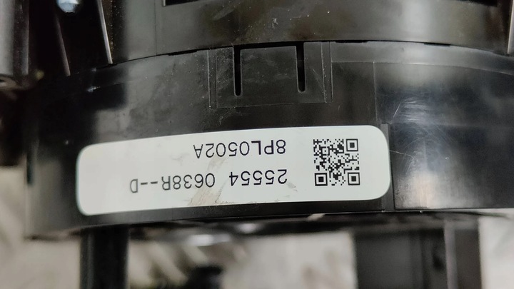 фото №8, Captur ii 19-23 1.3 tce подрулевые рычаги лента сматыватель переключатель-паук