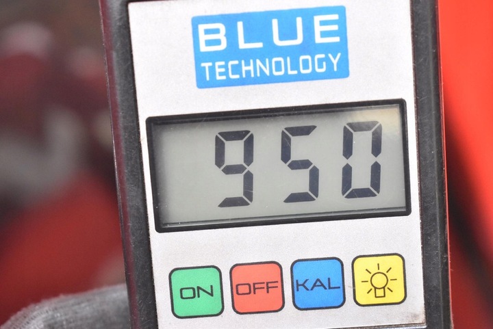 фото №11, Капот крышка двигателя чёрная mercedes gl x164 06-12