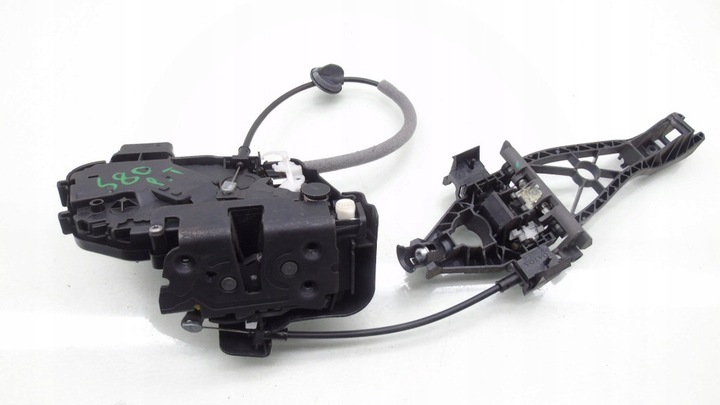 фото №1, Замок дверь правый зад volvo v70 iii s80 10 pin 31253668