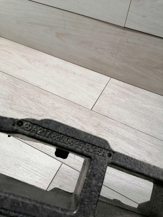 фото №14, Mb s w217 amg абсорбер піна перед a2178800435