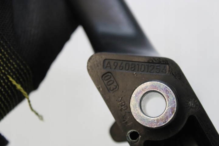 фото №7, Mercedes actros mp4 тримач ручка кабіни стеля a9608101254