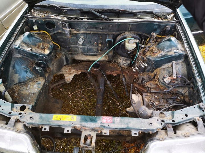 фото №7, Rover 800-серія комп'ютер srs подушка  – модуль керуючий подушок powietrznyc