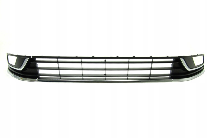 фото №6, Набір / ґрати w бампер vw passat b7 comfortline