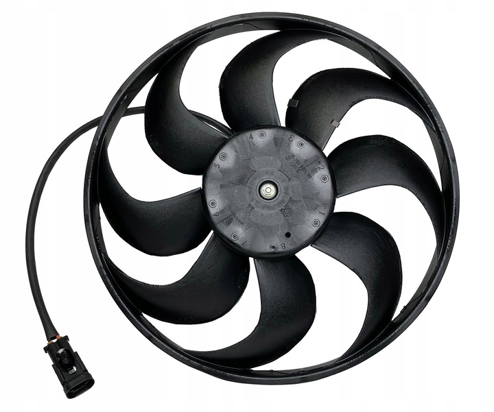 фото №1, Вентилятор peugeot partner 1.6 vti 2008-2018