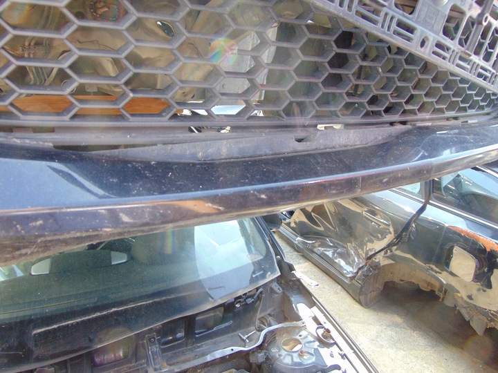 фото №7, Бампер перед переднє chevrolet cruze gar комплект