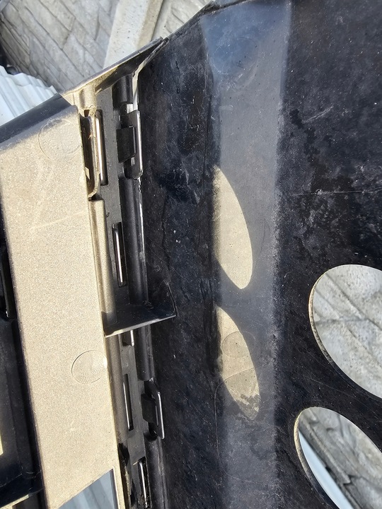 фото №8, Vw tiguan 5na решітка, решітка радіатора решітка w бампер перед