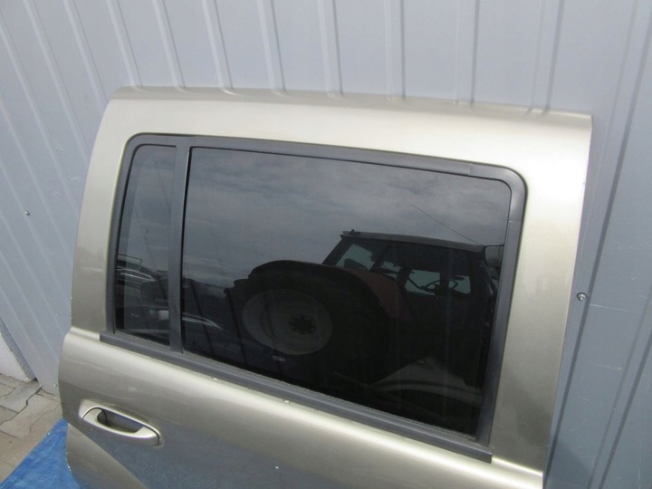 фото №5, Dodge durango ii 2007 стекло з дверь левая правая зад
