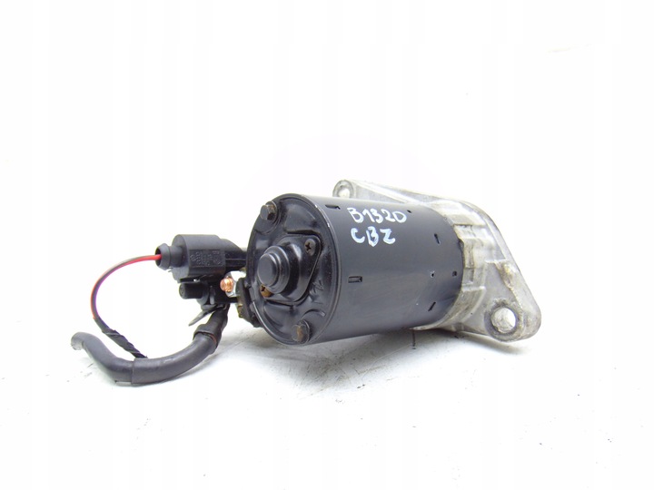 фото №3, Стартер audi a1 8x 1.2 tsi cbz 02t911024j механическая коробка передач