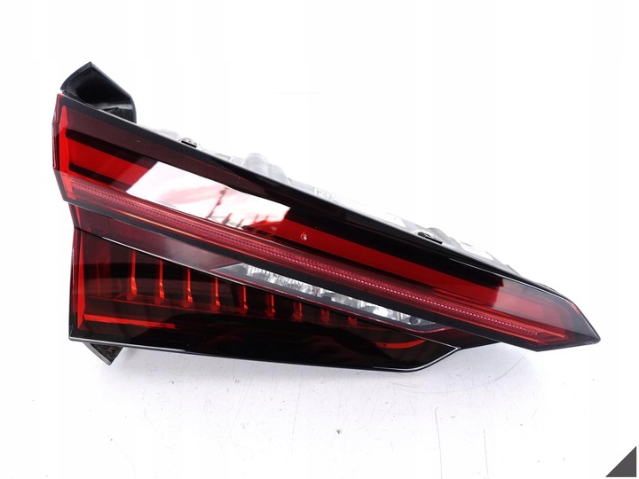 фото №1, Audi a5 s5 rs5 8w6 8w8 f5 b9 16- лампа led w кришка багажника багажника ліва matrix